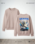 HEAVEN SENT Buzo — Chocolate