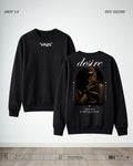 DESIRE*** Buzo — Negro