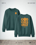 VIBES Buzo — Verde