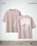 WORLDWIDE Camiseta — Café claro