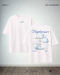 DAYDREAMER Camiseta — Crema