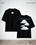 DAYDREAMER Camiseta — Negro