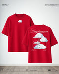 DAYDREAMER Camiseta — Rojo