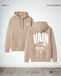 WORLDWIDE Hoodie — Chocolate
