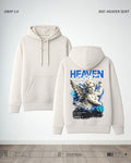 HEAVEN SENT Hoodie — Crema