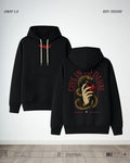 DESIRE* Hoodie — Negro