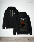 DESIRE** Hoodie — Negro