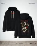 DESIRE***** Hoodie — Negro
