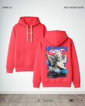 HEAVEN SENT Hoodie — Rojo