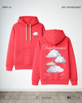 DAYDREAMER Hoodie — Rojo