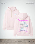 DAYDREAMER Hoodie — Rosado