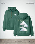 DAYDREAMER Hoodie — Verde